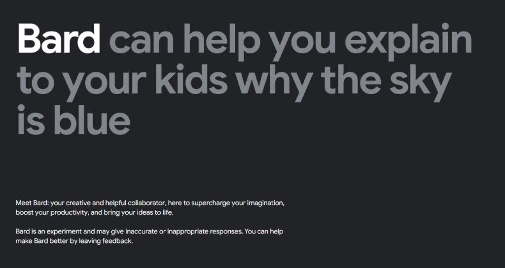 Google opens Bard A.I. global experimental version - Google opens Bard A.I. global experimental version Google opens Bard A.I. global experimental version