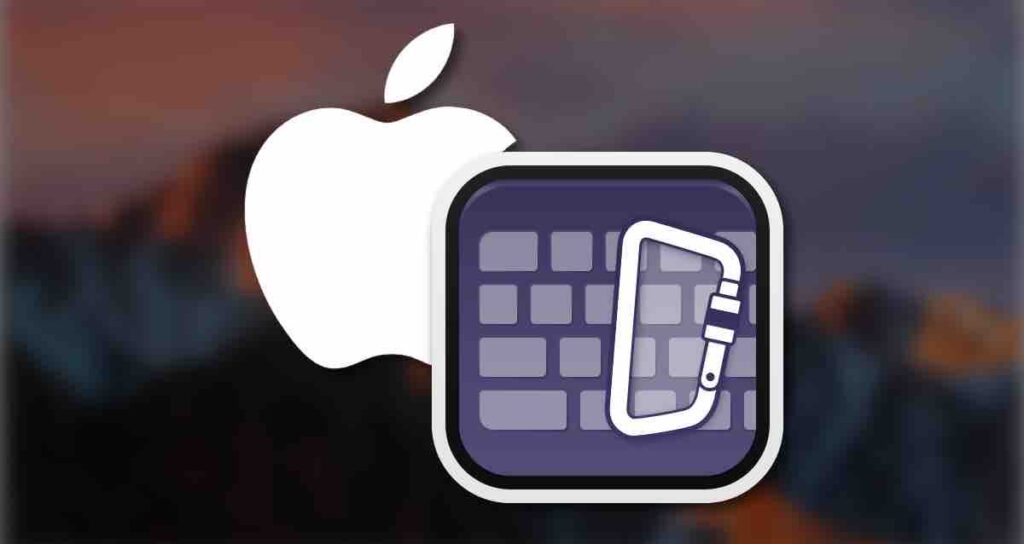 Mapping the mouse backward button in Karabiner for Mac