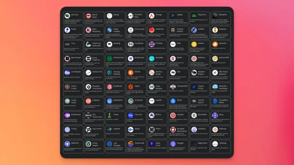 ChatGPT - ChatGPT Screenshot 03 ChatGPT - ChatGPT Screenshot 03